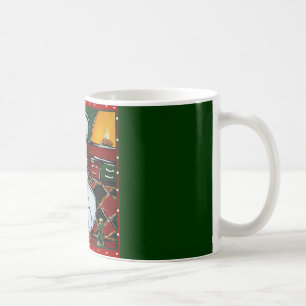 Caneca De Café Chef Westie