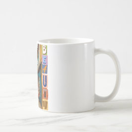 Caneca De Café Chefchaouen: A Blue Symphony in the Heart of Moroc