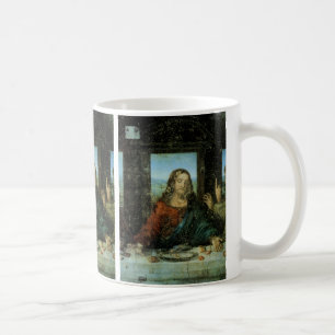 Caneca De Café Chefe do Cristo da Última Ceia