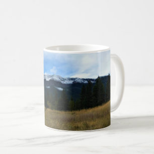 Caneca De Café Chefe Joseph Mountain, OR