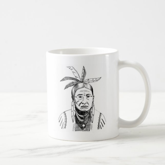 Caneca De Café Chefe Manoogian Mug (Direita)