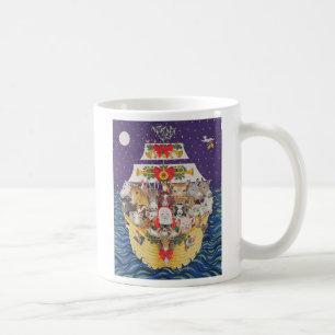 Caneca De Café Chegada do Natal