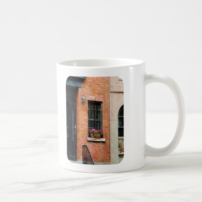 Caneca De Café Chelsea Windowbox (Direita)