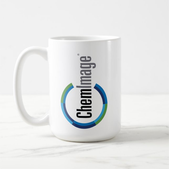 Caneca De Café ChemImage Classic Coffee Mug (Esquerda)