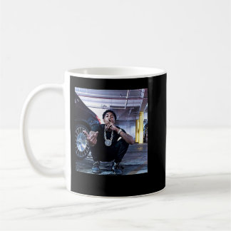Caneca De Café Chemise NBA Youngboy Classic T Shirt