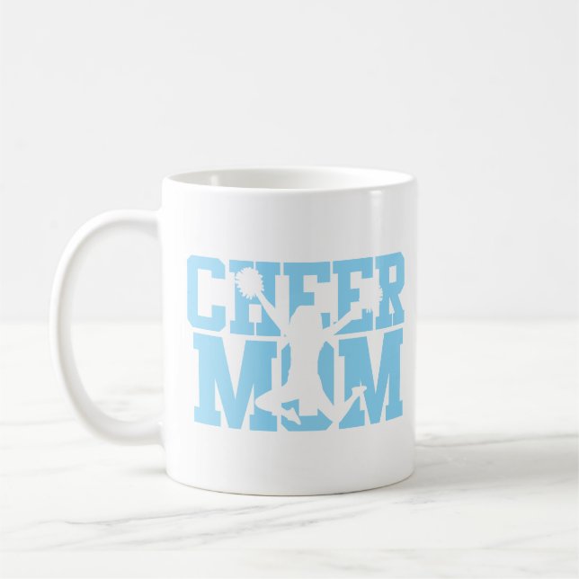Caneca De Café Cheque mamãe Coffee Mug (Esquerda)