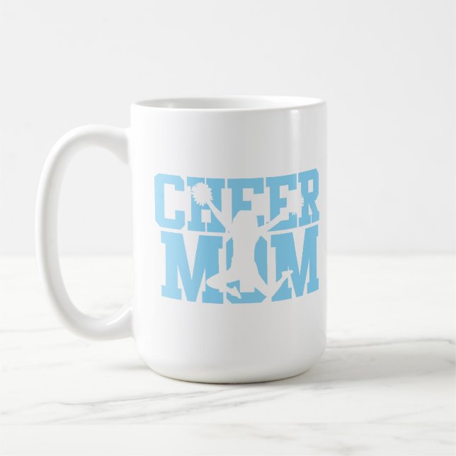 Caneca De Café Cheque mamãe Coffee Mug (Esquerda)