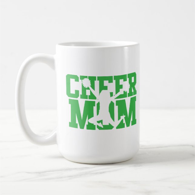 Caneca De Café Cheque mamãe Coffee Mug (Esquerda)