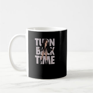 Caneca De Café Cher Voltar a Hora