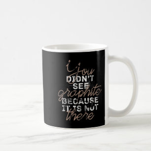 Caneca De Café Chernobyl Graphite Dyatlov, Citação Engraçada, T N