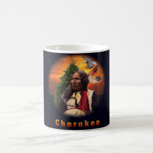 Caneca De Café Cherokee