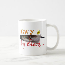 Caneca De Café Cherokee by Blood