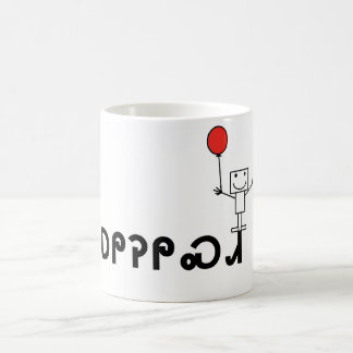 Caneca De Café Cherokee feliz