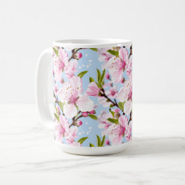 Caneca De Café    Cherry Blossom
