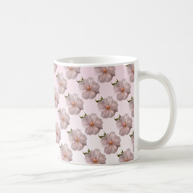 Caneca De Café Cherry Blossom Mug (Direita)