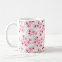 Cherry Blossom Mug