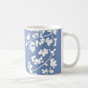 Caneca De Café Cherry Blossoms