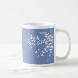 Caneca De Café Cherry Blossoms