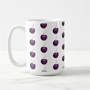 Caneca De Café Cherry Mug