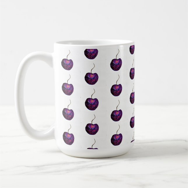 Caneca De Café Cherry Mug (Esquerda)