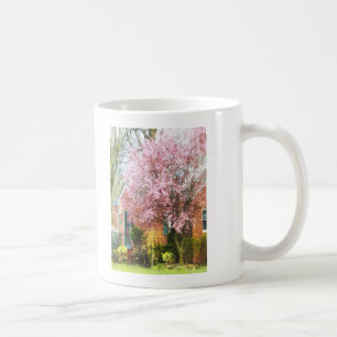 Caneca De Café Cherry Tree Por Brick House