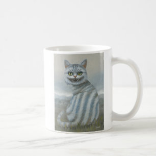 Caneca De Café Cheshire Cat