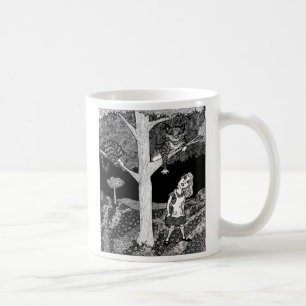 Caneca De Café cheshirecat