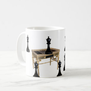 Caneca De Café Chess Lover's Ultimate Mug