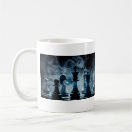 Caneca De Café Chess Mug