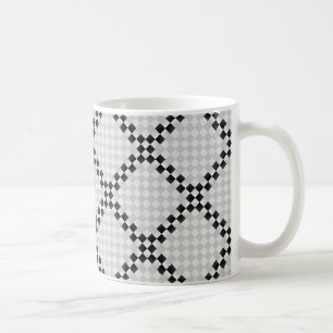 Caneca De Café Chess Pad de Kenneth Yoncich
