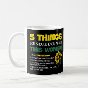 Caneca De Café Chessie Mãe Chesapeake Bay Retriever Mama Dog Wom