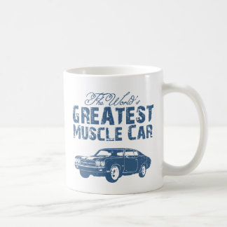 Caneca De Café Chevrolet 1970 Chevelle SS 454
