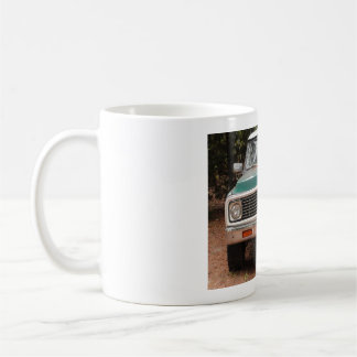 Caneca De Café Chevrolet Blazer Mug