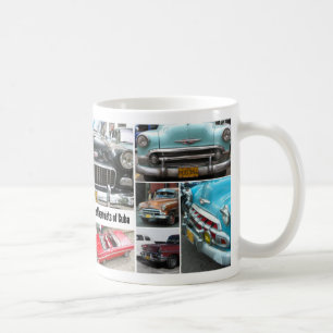Caneca De Café Chevrolet de Cuba