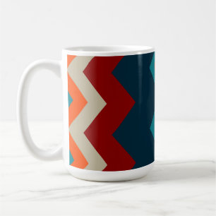 Caneca De Café Chevron Sudoeste