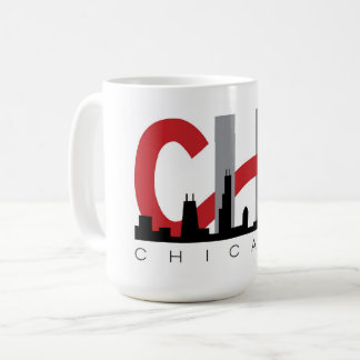 Caneca de Café CHI