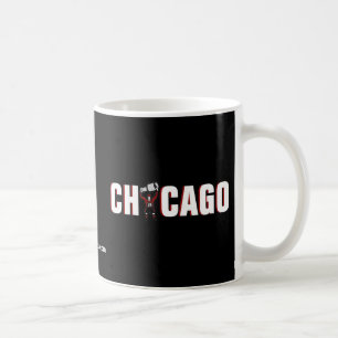 Caneca De Café Chicago Blackhawks: Campeões de Stanley Cup