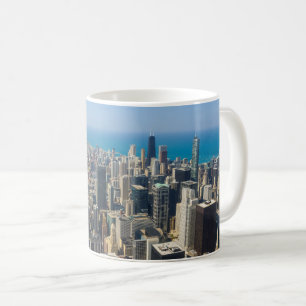 Caneca De Café Chicago De Coffee Mug Acima