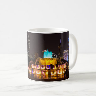 Caneca De Café Chicago Grant Park Coffee Mug