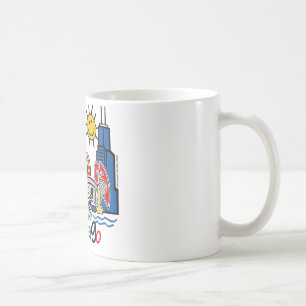 Caneca De Café Chicago-KIDS-[Convertido]
