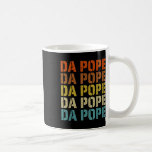 Caneca De Café Chicago Papa Leo Xiv Shirt Cardeal Robert Prevost