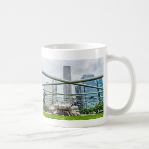 Caneca De Café Chicago Pritzker Pavilion Coffee Mug