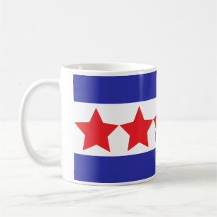 Caneca De Café Chicago Vence! 2016