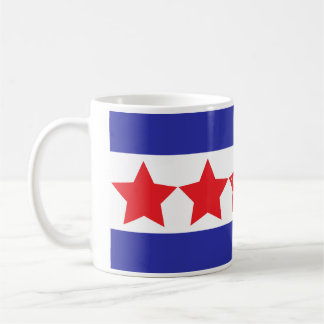 Caneca De Café Chicago Vence! 2016