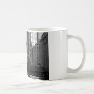 Caneca De Café Chicago vibrante