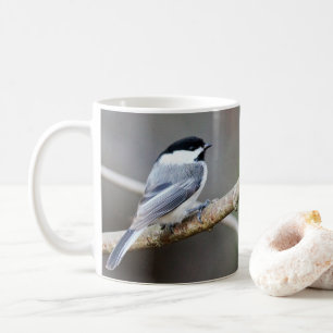 Caneca De Café Chickadee de chipset