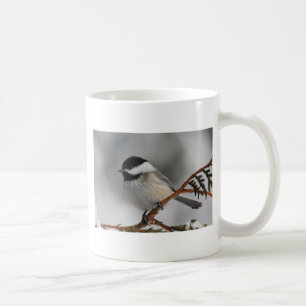 Caneca De Café Chickadee de Maine