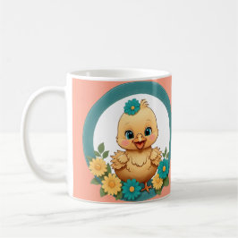 Caneca De Café Chicky Pun Mug Cujo Chicky É Bonito