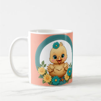 Caneca De Café Chicky Pun Mug Cujo Chicky É Bonito