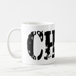 CANECA DE CAFÉ CHIEF